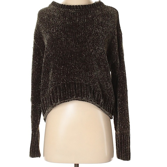 Zara Sweaters - Zara Knit chennile sweater
